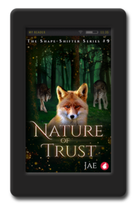 Nature of Trust by Jae