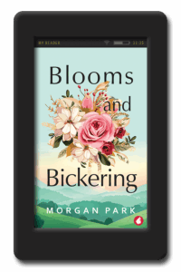 Blooms and Bickering by Morgan Park