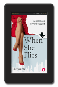 When She Flies by Lee Winter