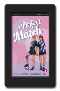 A Perfect Match by Rachael Sommers