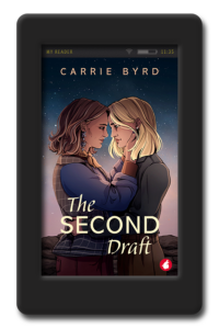 The Second Draft by Carrie Byrd