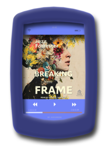Breaking from Frame by Jazz Forrester