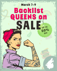 Ylva Publishing Sale - march 2026