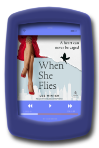 When She Flies (audiobook) by Lee Winter