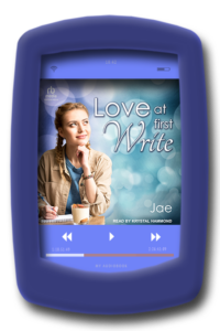 Love at First Write - Four romantic short stories (audiobook) by Jae