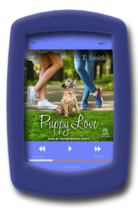 Puppy Love (audiobook) by L.T. Smith
