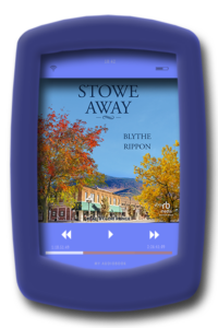 Stowe Away (audiobook) by Blythe Rippon