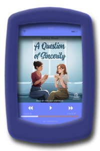 A Question of Sincerity (audiobook) by Sabrina Blaum