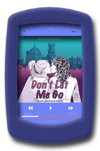 Don't Let Me Go (audiobook) by Rachael Sommers