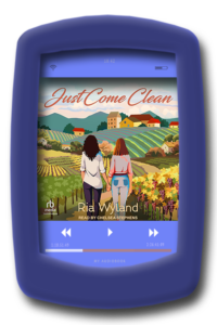 Just Come Clean (audibook) by Ria Wyland