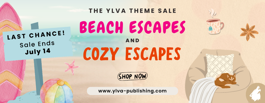 Last Chance Sale-Banner July 2026 Ylva Publishing