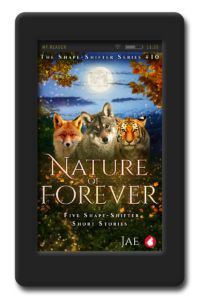 Nature of Forever by Jae