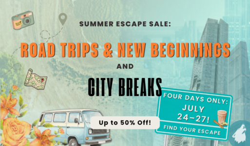 Ylva Publishing Sale July 2026
