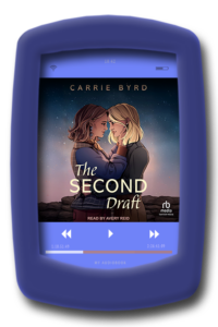 The Second Draft (audiobook) by Carrie Byrd