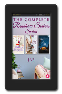 The Complete Renshaw Sisters Series by Jae
